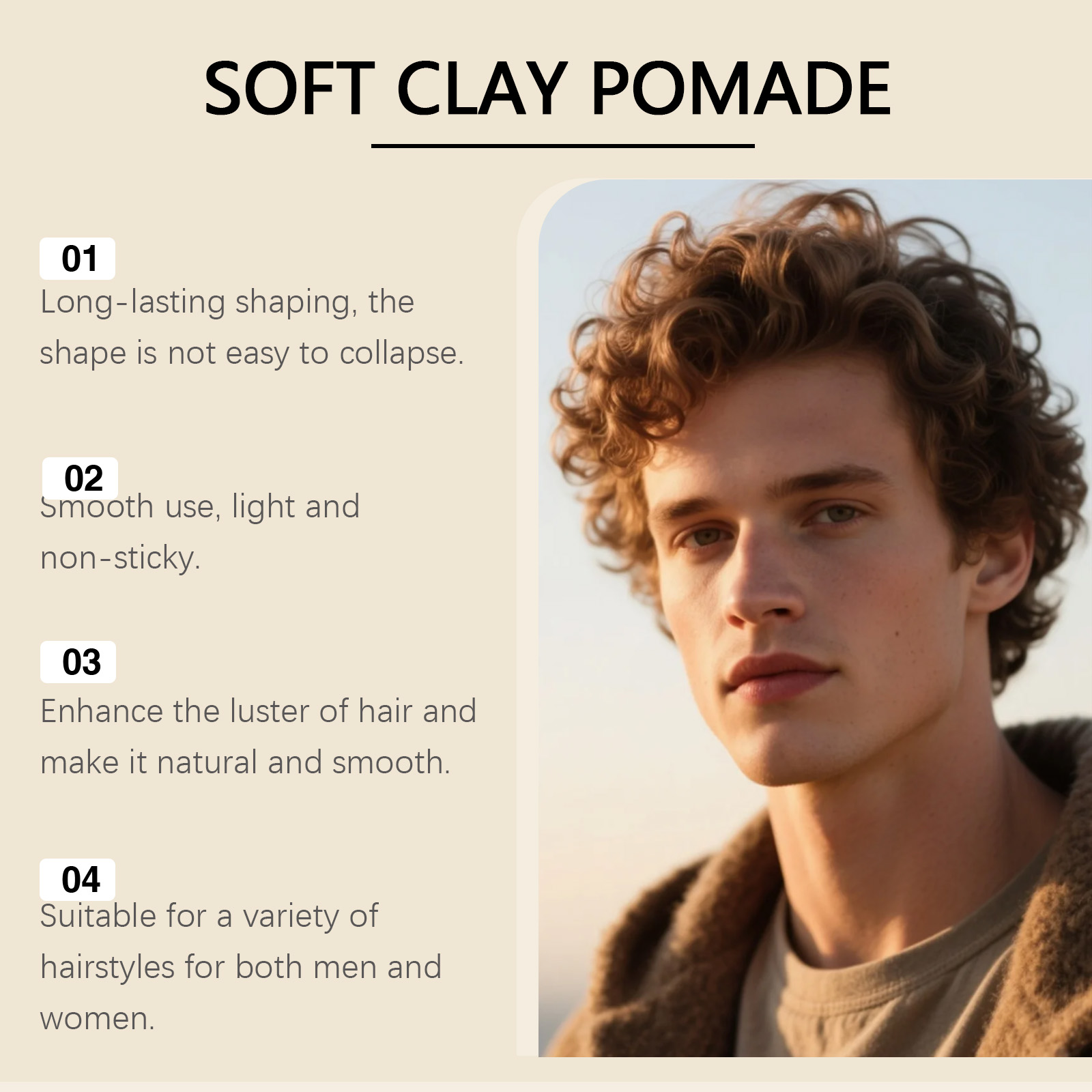 Original Hair Wax Long-Lasting - đánh giá và giá Clay Bar Lubricant