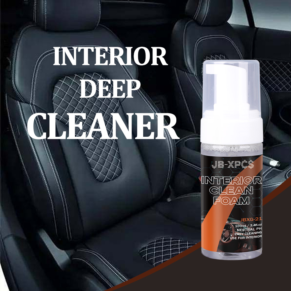 Car Interior Cleaning Interior - đánh giá và giá Leather Cleaner Interior