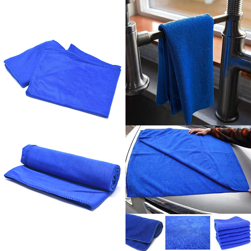 60*160cm Microfiber Car Detail - đánh giá và giá Microfiber Towel Detailing