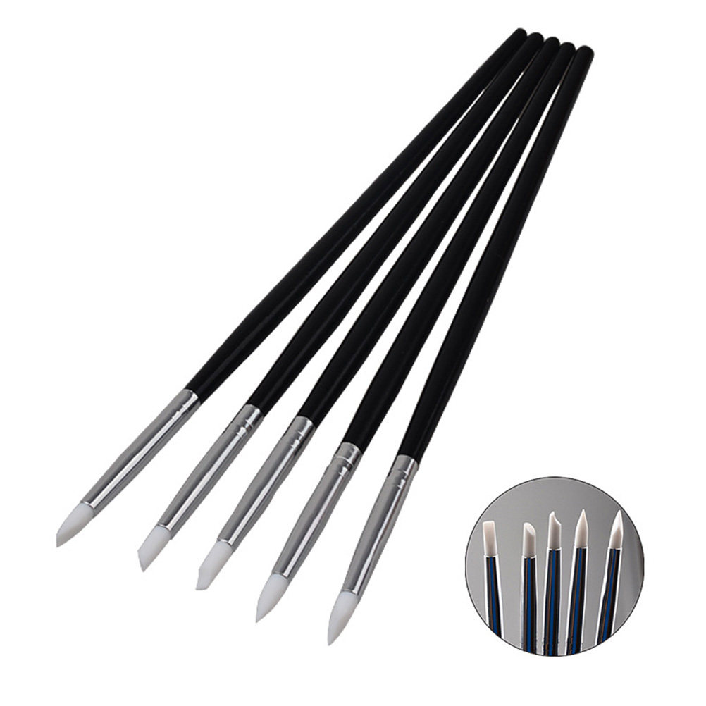 20Pcs Nail Art Pen Brush Set S - đánh giá và giá Detailing Brush Set