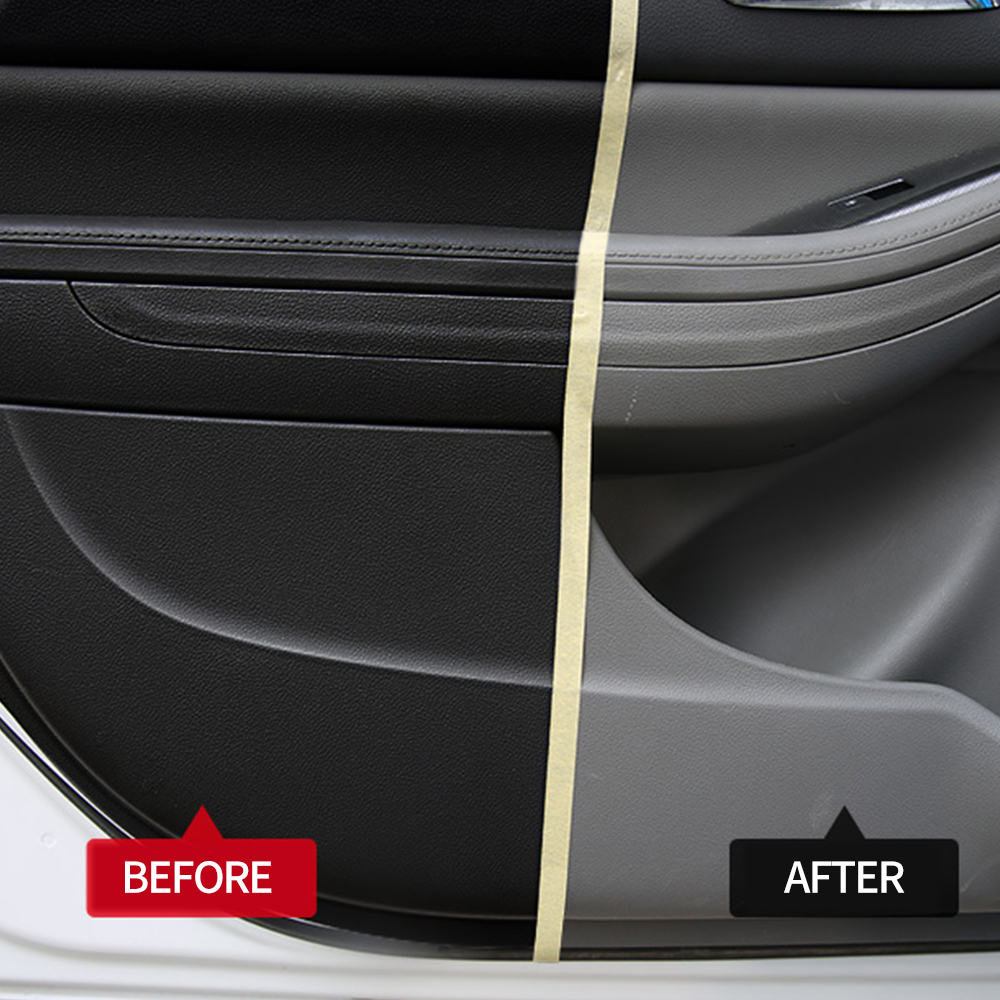 Plastic Leather Renovater Car  - đánh giá và giá Seat Cleaner Fabric