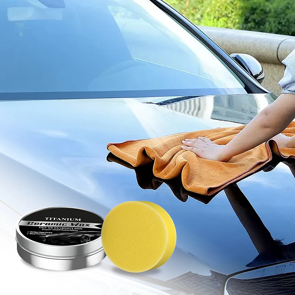 Car Coating Polishing Wax Auto - đánh giá và giá Car Wax Ceramic Coating