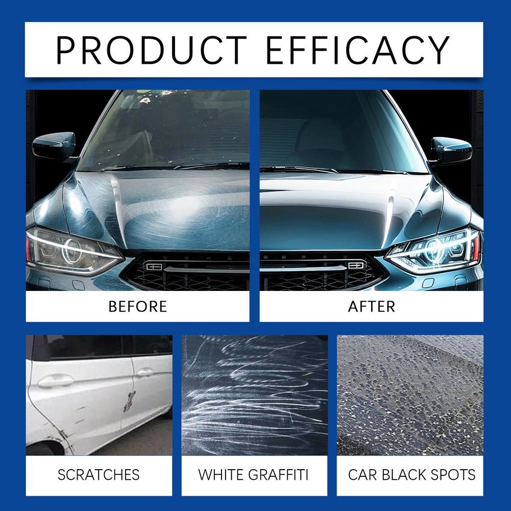 Car Coating Spray Quick Effect - đánh giá và giá Car Wax Ceramic Coating