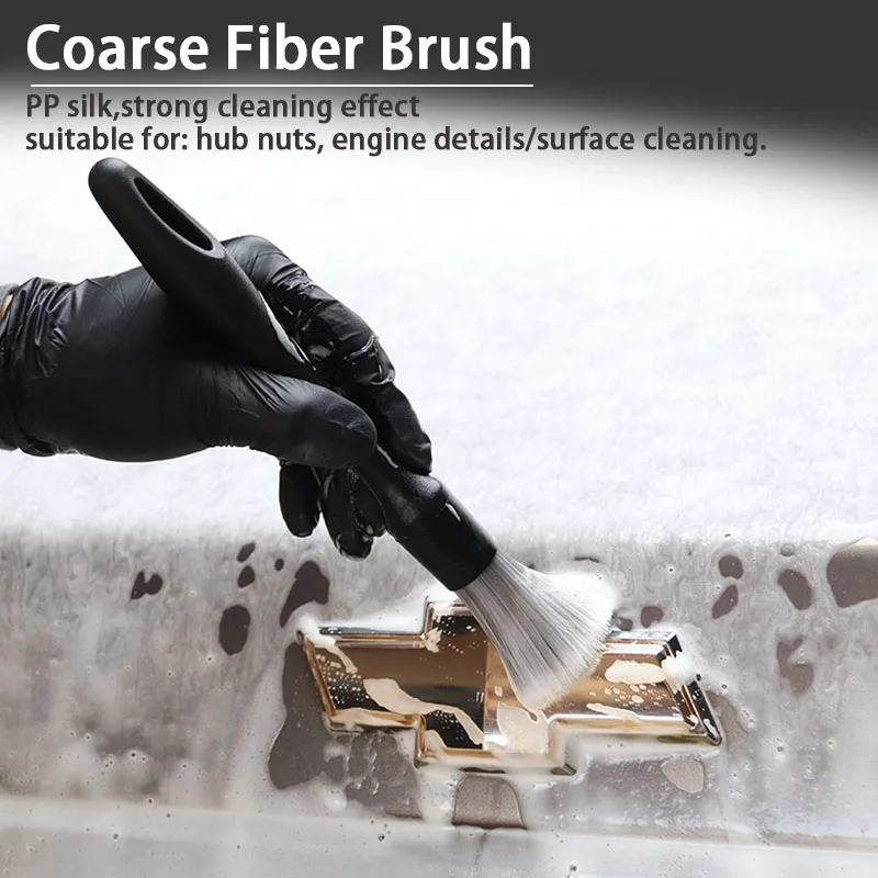 LULECI Detailing Brush Set Car - đánh giá và giá Detailing Brush Set