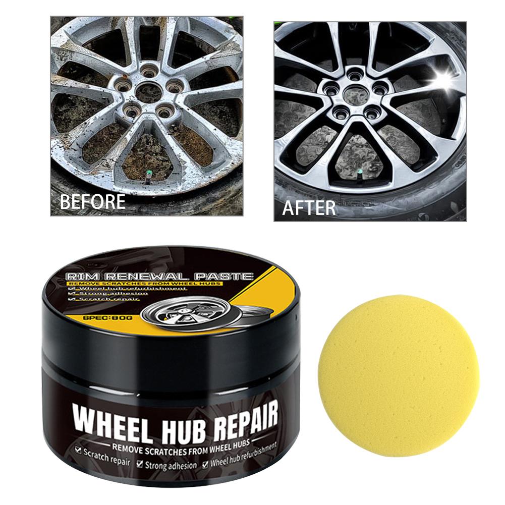 1pcs Car Wheel Rim Scratch Ref - đánh giá và giá Wheel Cleaner Alloy