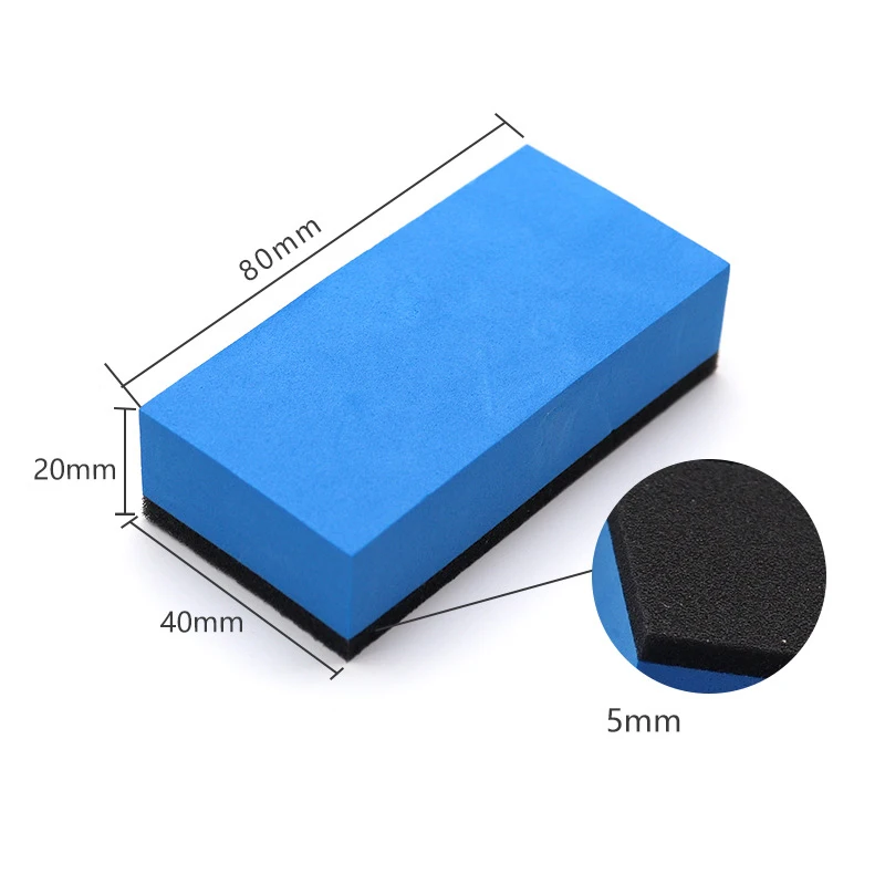 Car Ceramic Coating Sponge App - đánh giá và giá Car Wax Ceramic Coating