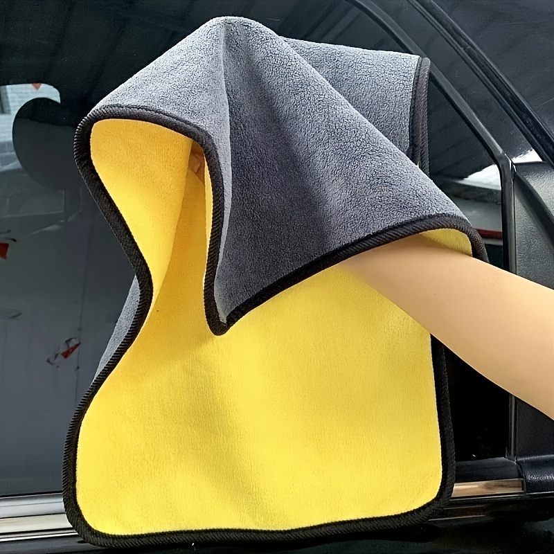 3/5/10Pcs Car Wash Microfiber  - đánh giá và giá Microfiber Towel Detailing