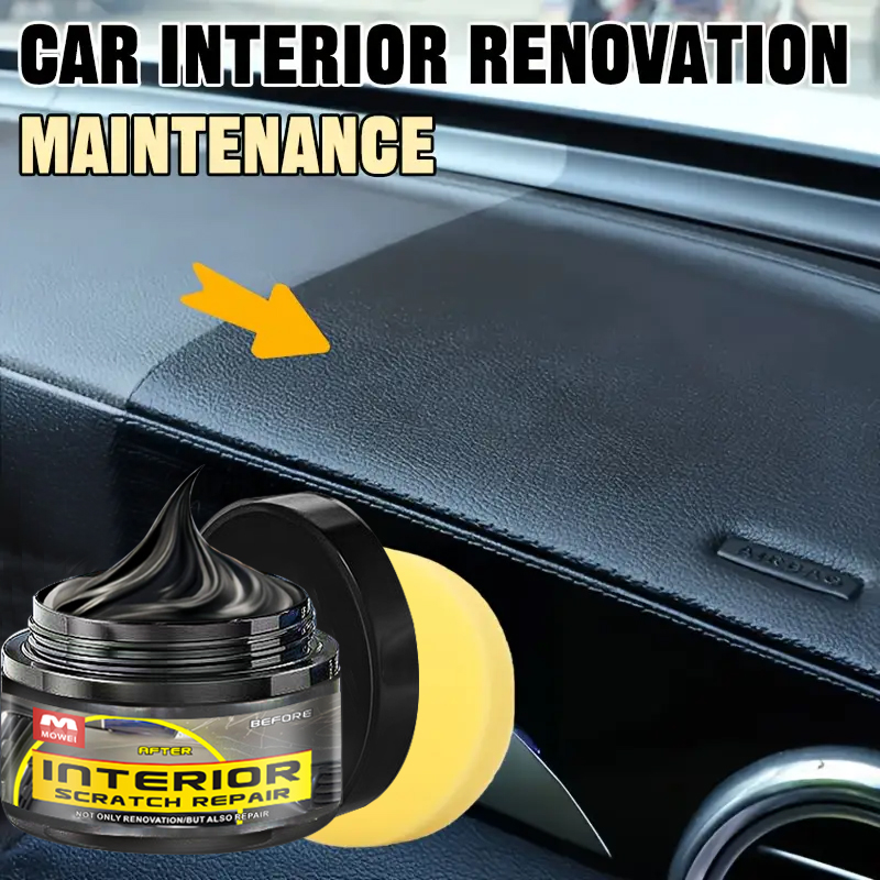 Car Interior Scratch Remover P - đánh giá và giá Trim Restorer Plastic