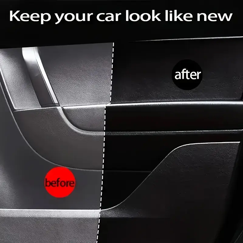 Car Interior Scratch Remover P - đánh giá và giá Trim Restorer Plastic