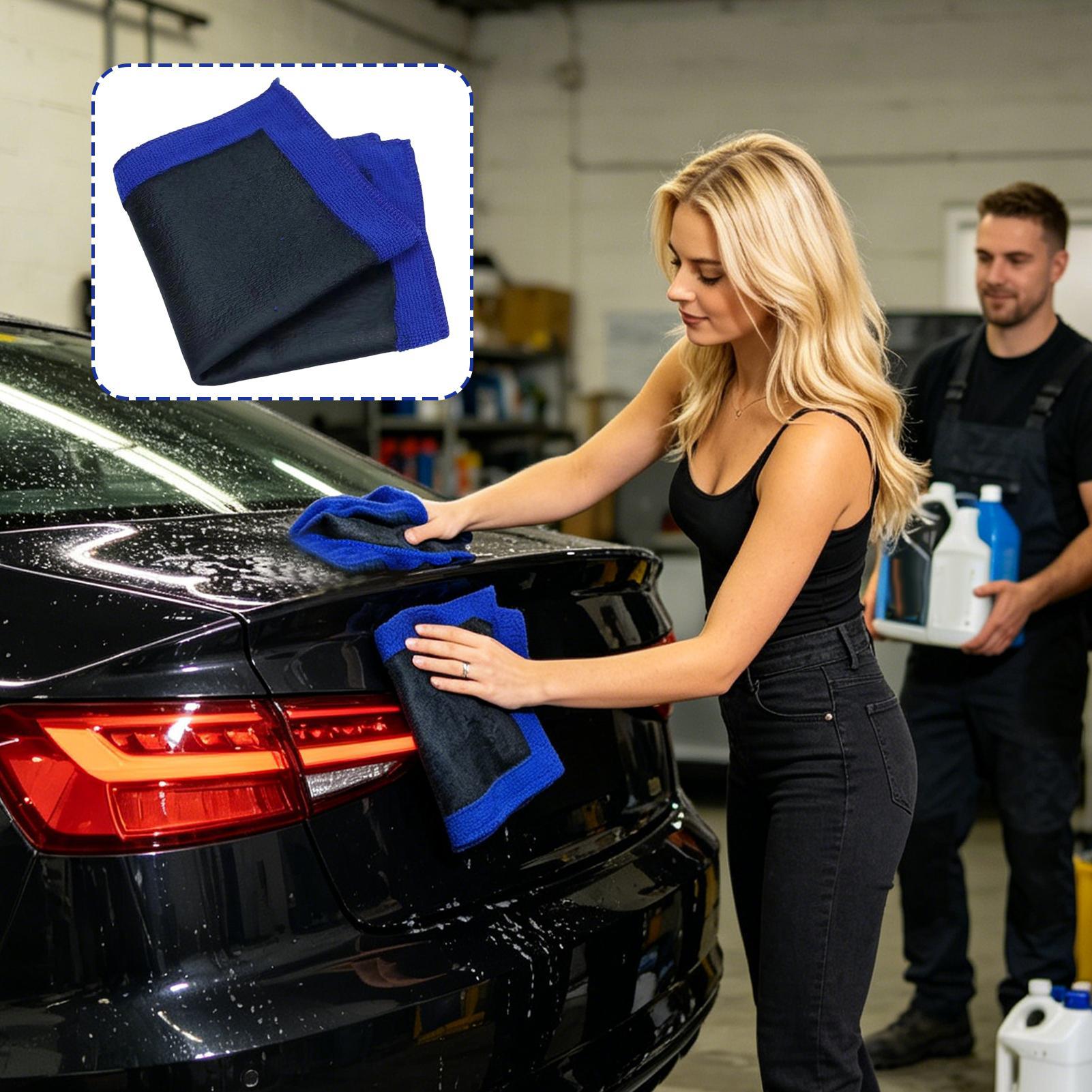 Clay Bar Towel for Car Detaili - đánh giá và giá Clay Bar Lubricant
