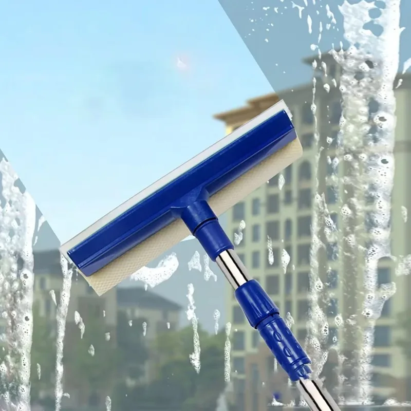2 in 1 Telescopic Window Clean - đánh giá và giá Glass Cleaner Streak
