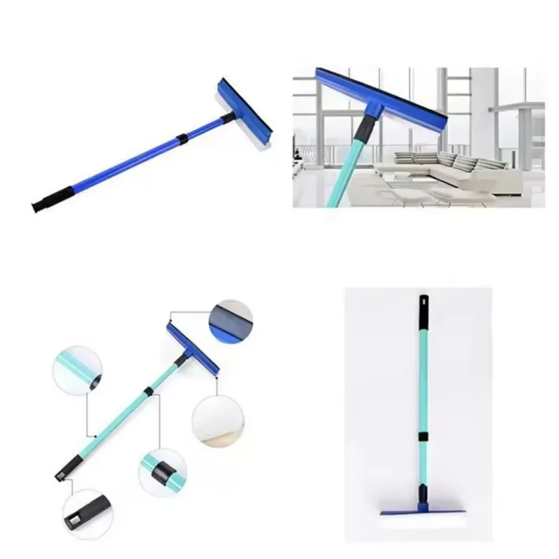 2 in 1 Telescopic Window Clean - đánh giá và giá Glass Cleaner Streak