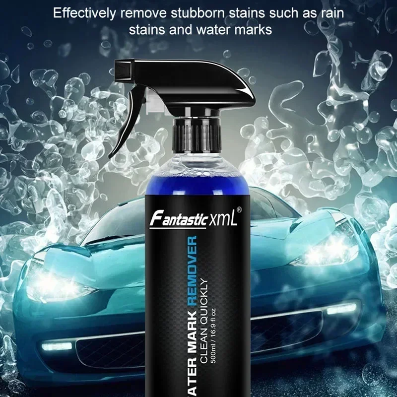 Muli-function 500ML Water Mark - đánh giá và giá Car Shampoo Ph