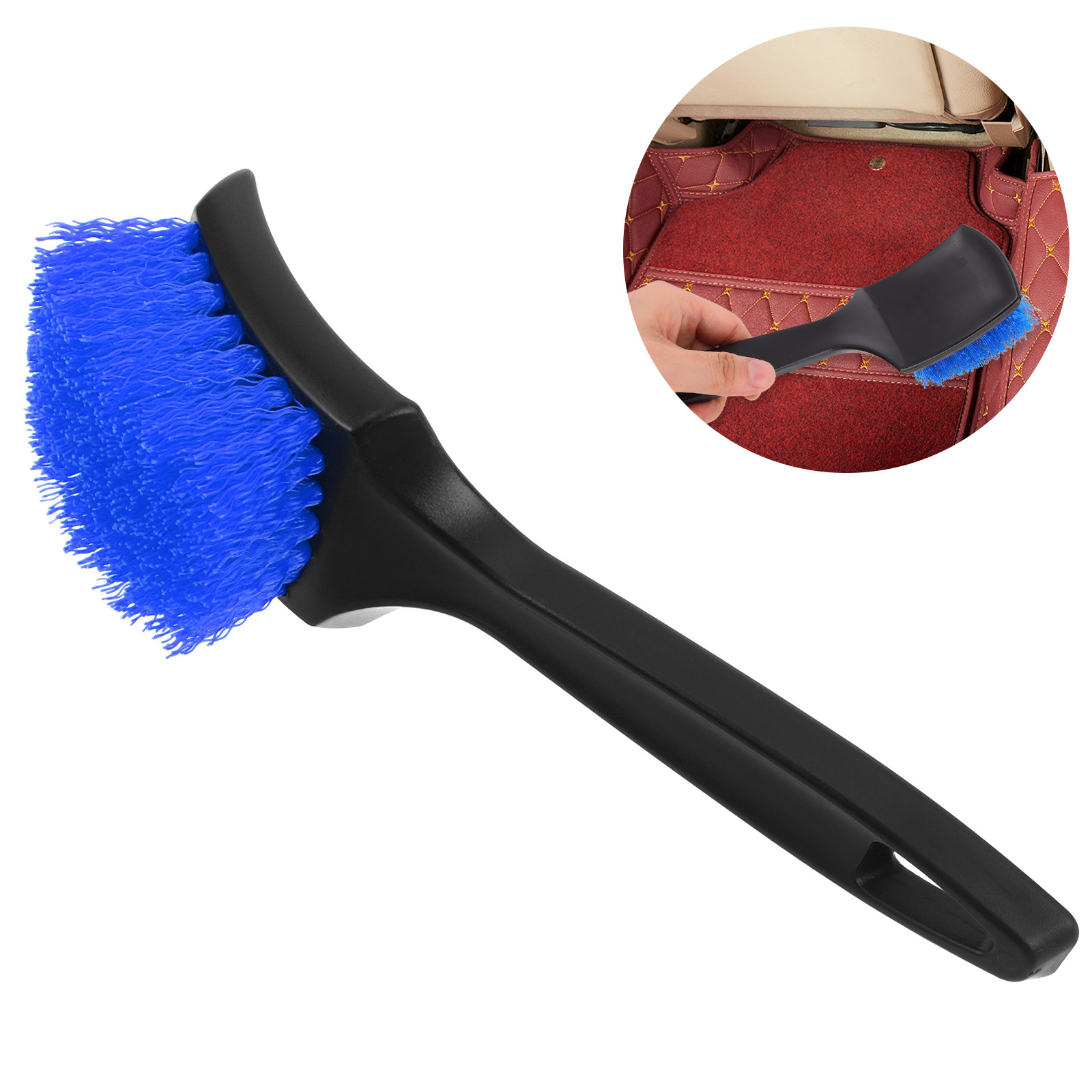 Multi-Function Car Carpet Scru - đánh giá và giá Dirt Brush Interior