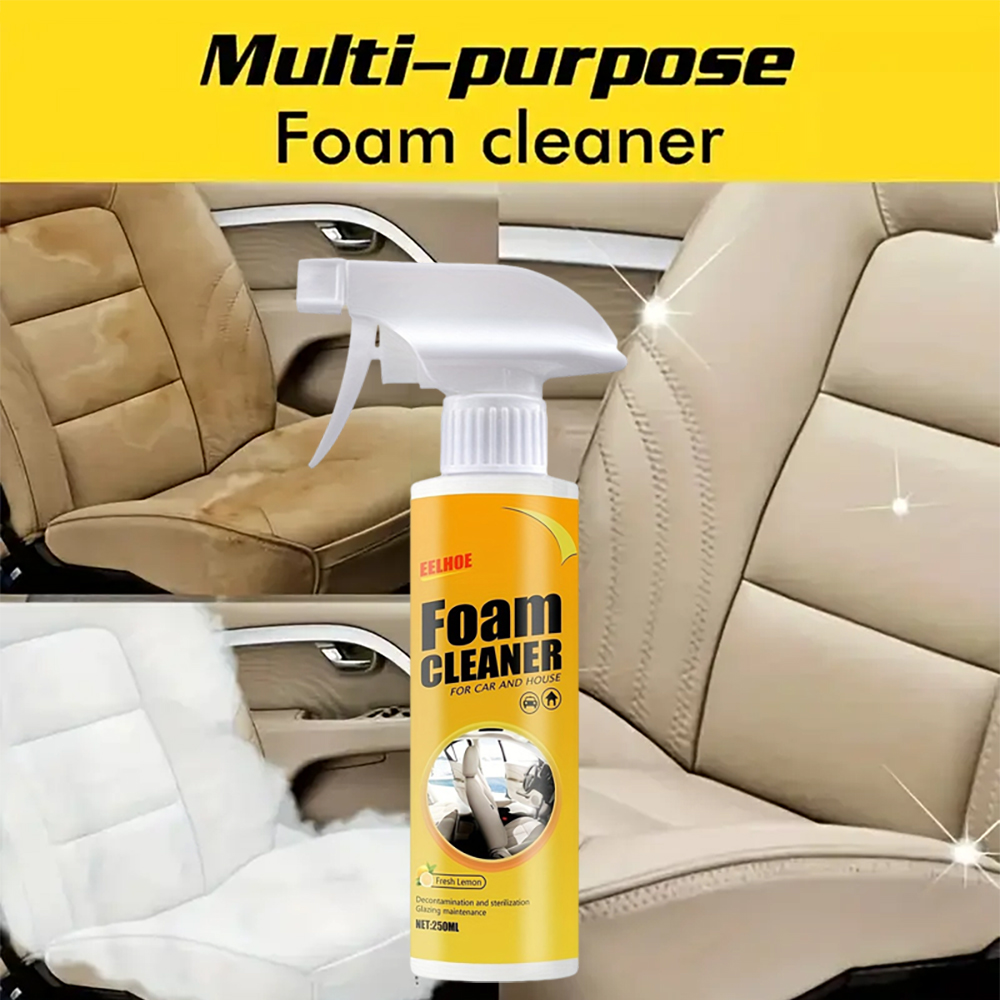 Multifunctional Foam Cleaner C - đánh giá và giá Leather Cleaner Interior