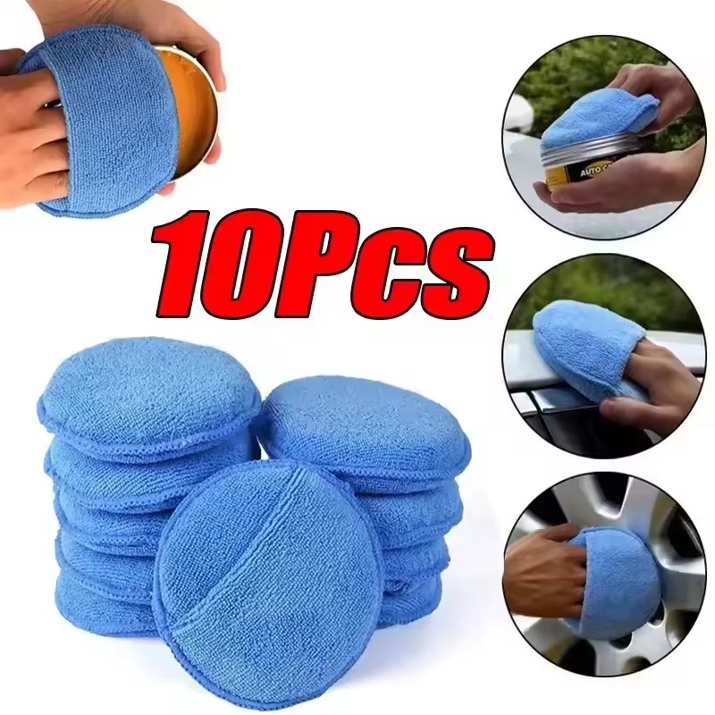10/1Pcs 5-inches Microfiber Wa - đánh giá và giá Interior Detailing Kit