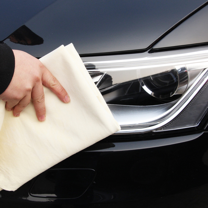 Natural Chamois Leather Car Wa - đánh giá và giá Interior Detailing Kit