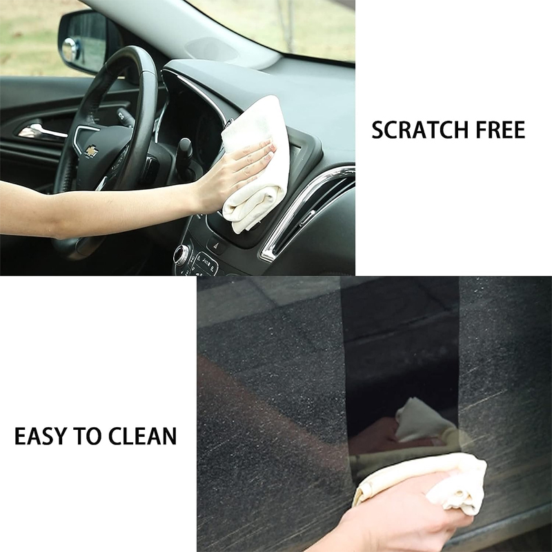 Natural Chamois Leather Car Wa - đánh giá và giá Interior Detailing Kit