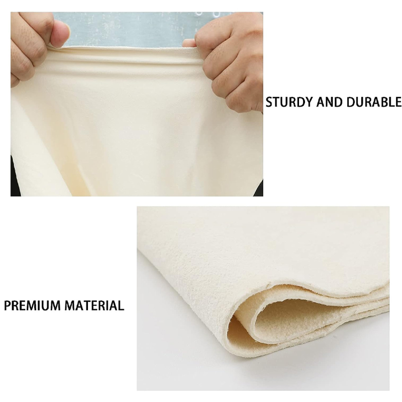 Natural Chamois Leather Car Wa - đánh giá và giá Interior Detailing Kit
