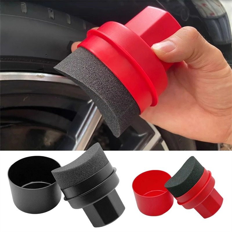 Car Wheel Polishing Waxing Spo - đánh giá và giá Car Cleaning Brush