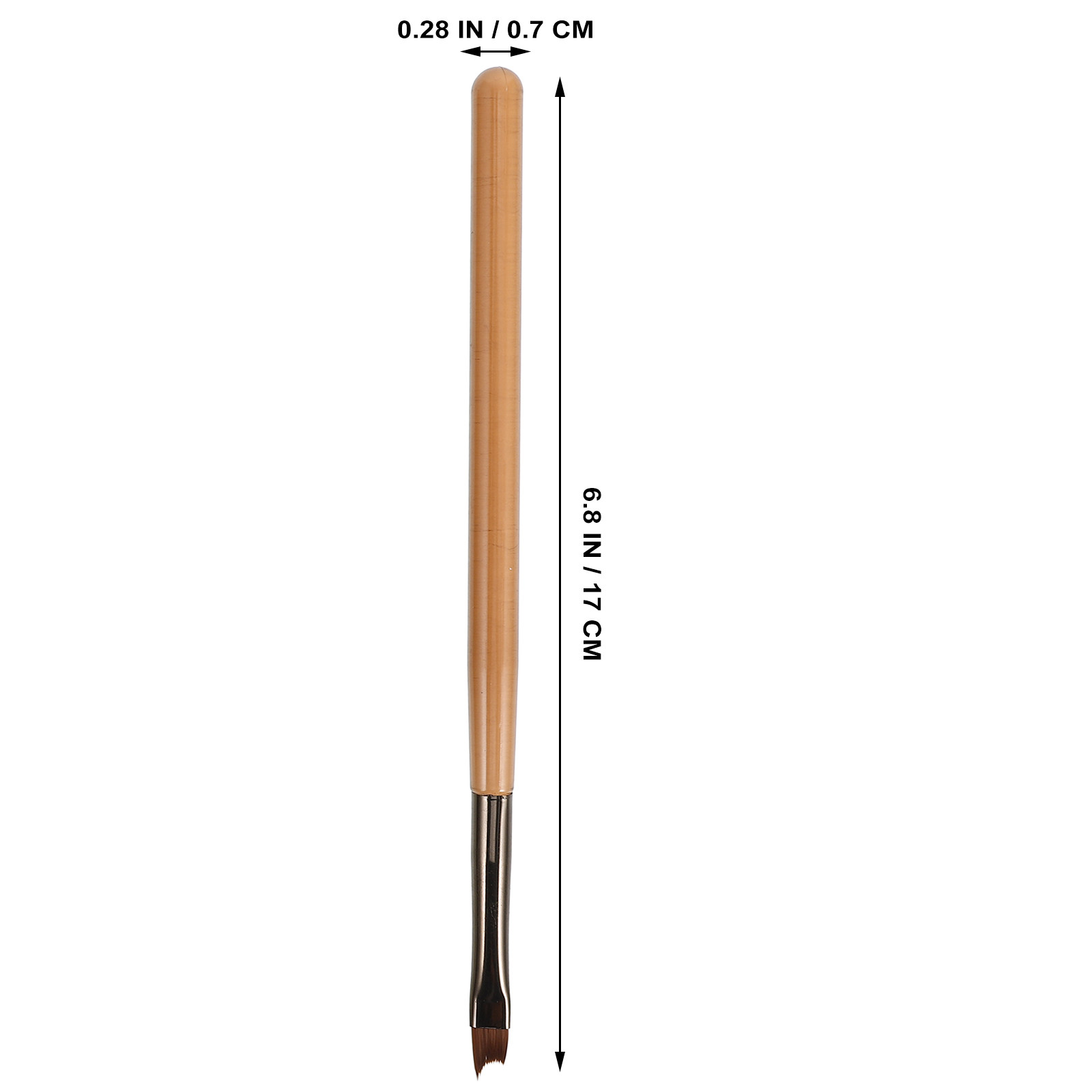1Set Multifunctional Nail Art  - đánh giá và giá Detailing Brush Set