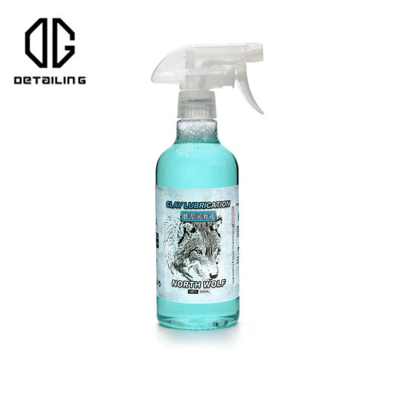 DETAILING 500ml Car Clay Bar S - đánh giá và giá Clay Bar Lubricant