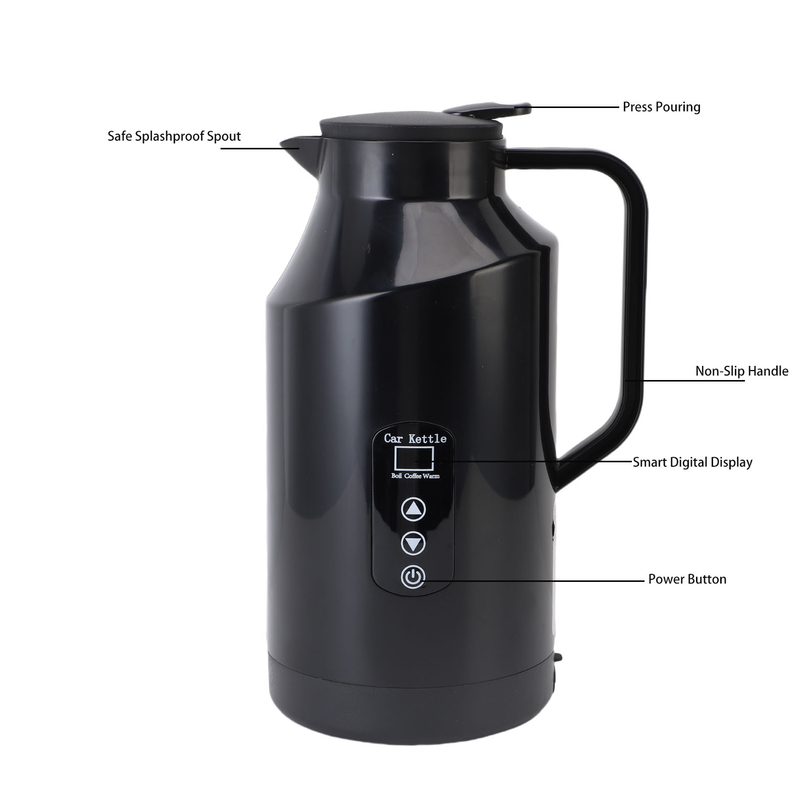 Portable Hot Water Boiler LED  - đánh giá và giá Car Shampoo Ph