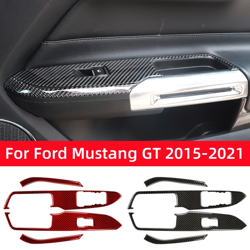 For Ford Mustang GT 2015-2021  - đánh giá và giá Interior Detailing Kit