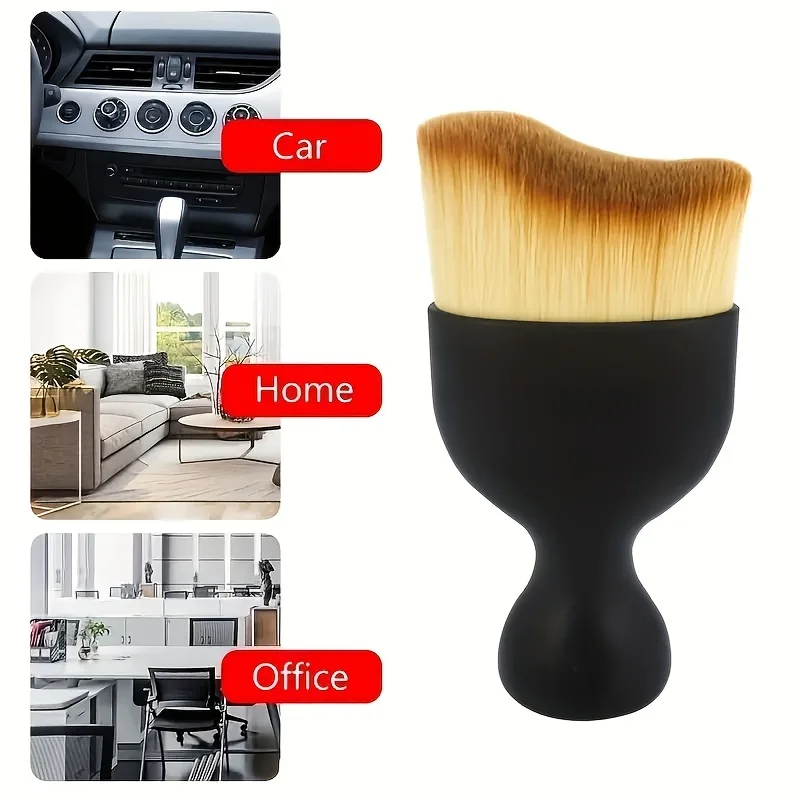 1/4PCS  Car Interior Cleaning  - đánh giá và giá Car Cleaning Brush