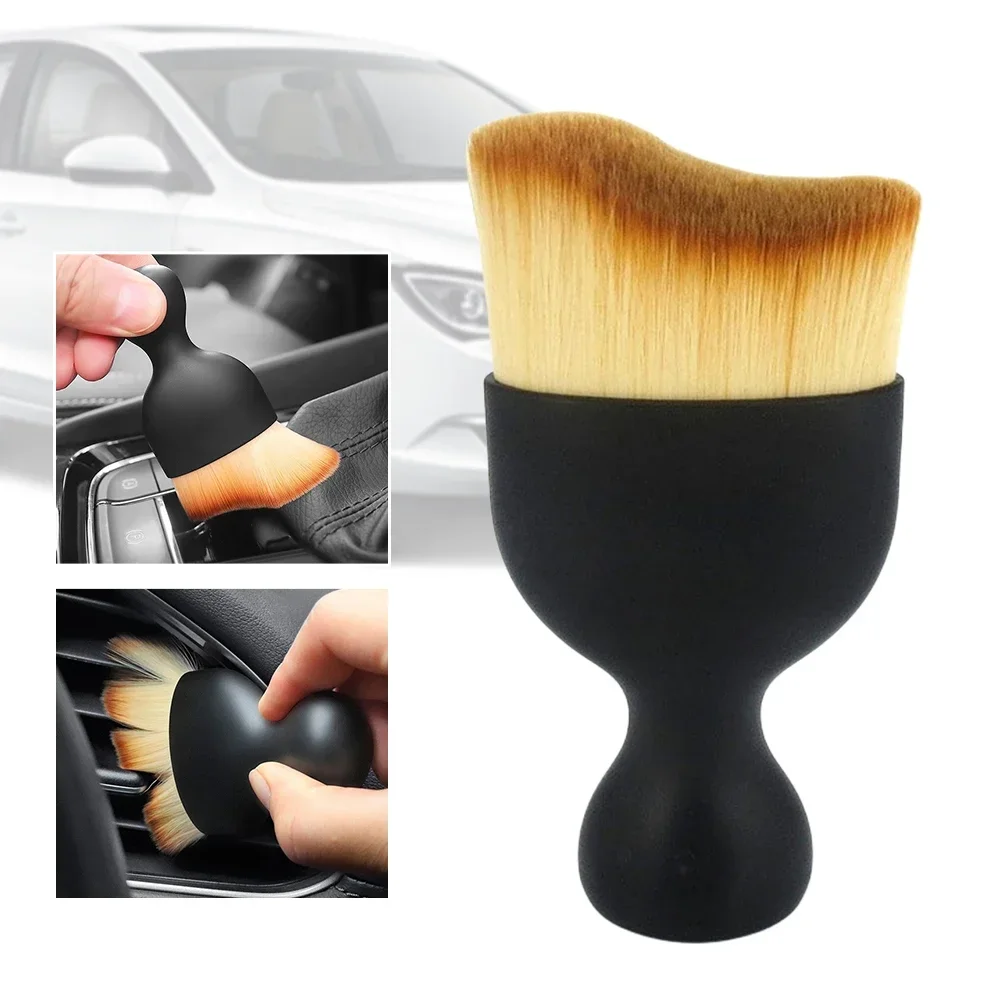 1/4PCS  Car Interior Cleaning  - đánh giá và giá Car Cleaning Brush