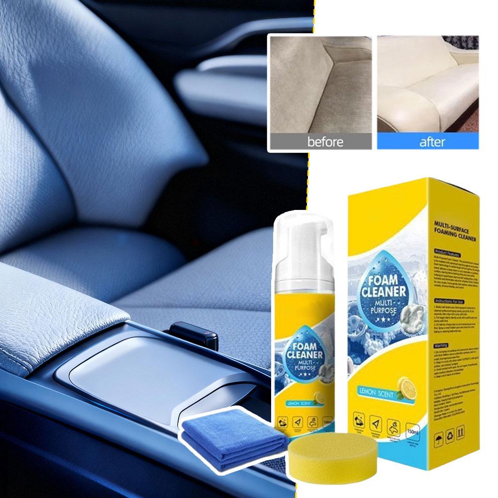 Multi-Enzyme Foam Cleaner For  - đánh giá và giá Seat Cleaner Fabric