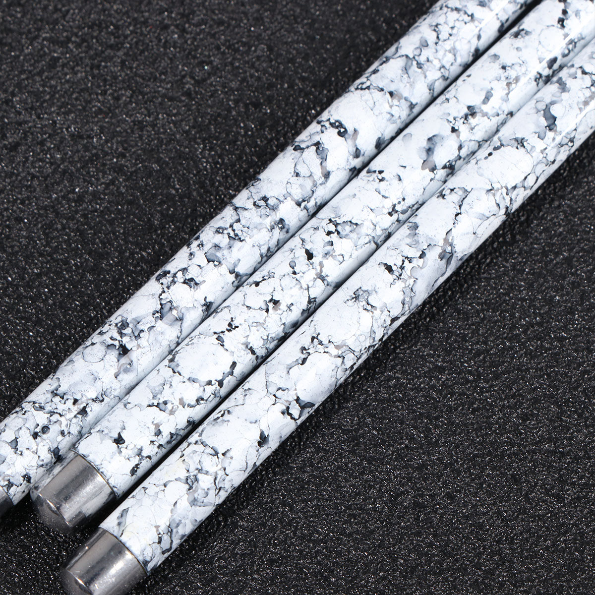 3Pcs Nail Art Liner Brush Set  - đánh giá và giá Detailing Brush Set