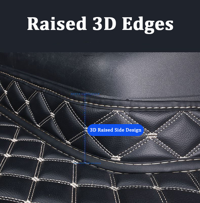 Car Trunk Pad For MG HS EHS Ac - đánh giá và giá Leather Cleaner Interior