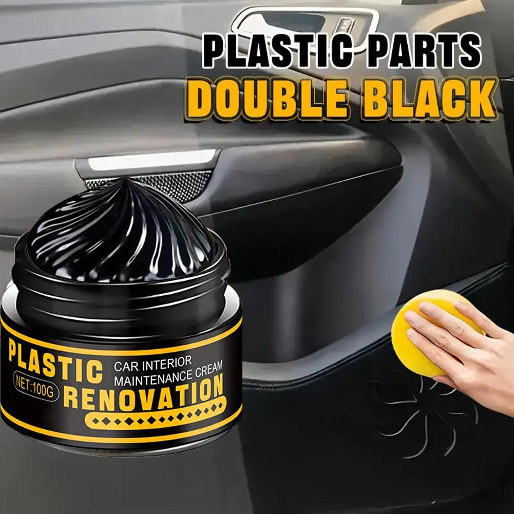 Plastic Coating Repair Paste L - đánh giá và giá Leather Cleaner Interior