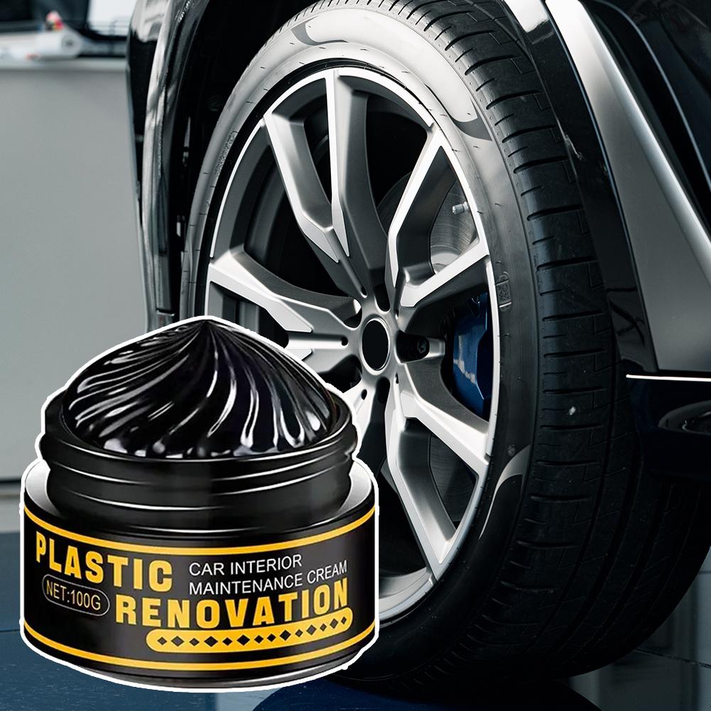 Plastic Coating Repair Paste L - đánh giá và giá Leather Cleaner Interior