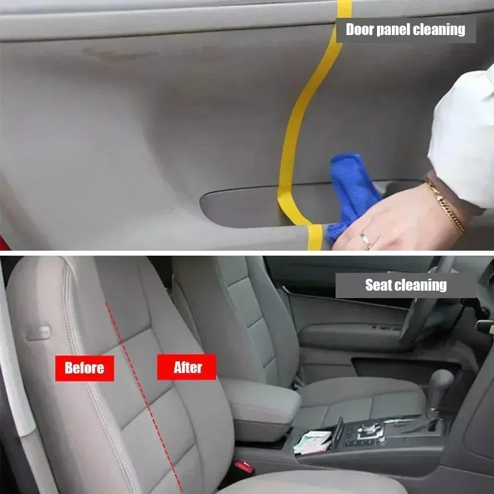 Car Interior Cleaning Agent Ce - đánh giá và giá Seat Cleaner Fabric