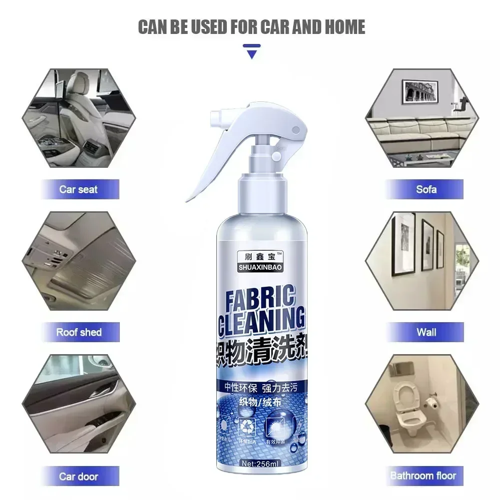 Car Interior Cleaning Agent Ce - đánh giá và giá Seat Cleaner Fabric