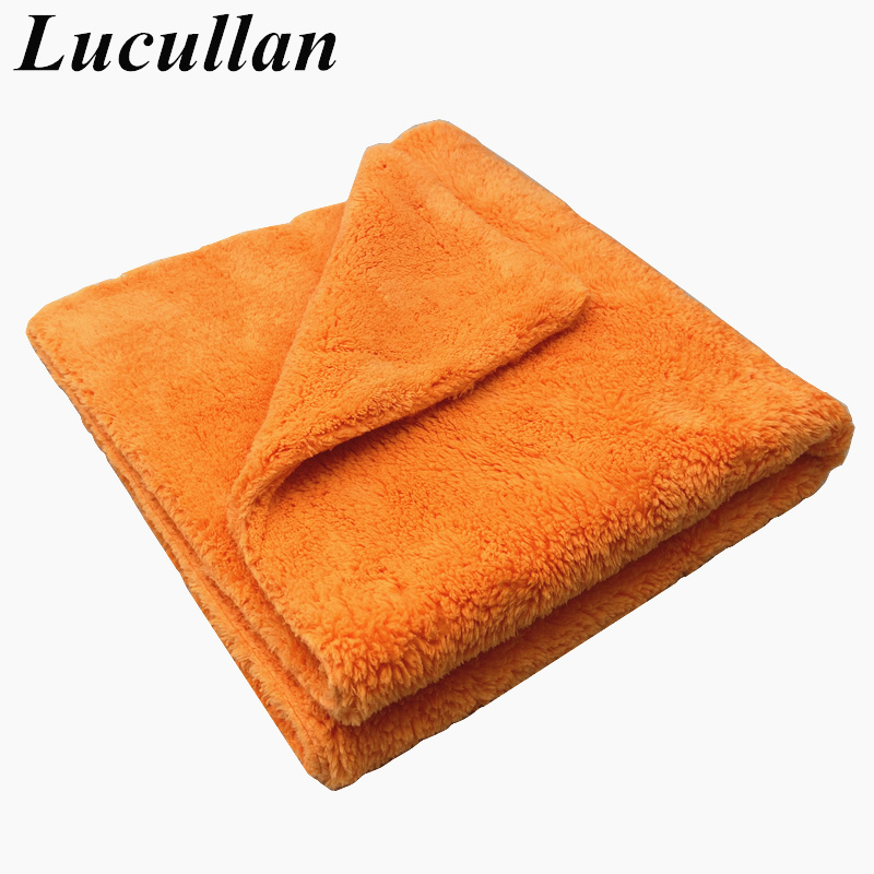 Lucullan 40X40Cm Màu Cam Siêu  - đánh giá và giá Interior Detailing Kit