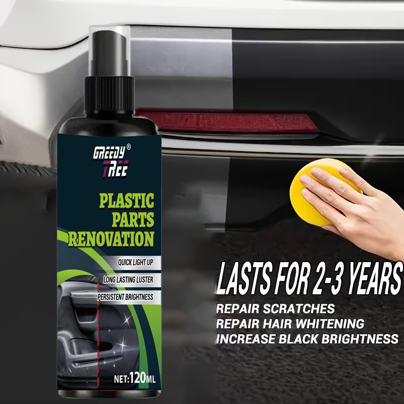 Tire Shine & Plastic Repair Pa - đánh giá và giá Trim Restorer Plastic