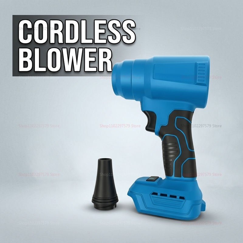 Brushless Turbojet Fan Cordles - đánh giá và giá Dryer Car Blower
