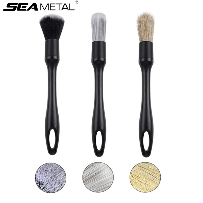 SEAMETAL 3pcs Car Air Conditio - đánh giá và giá Interior Detailing Kit