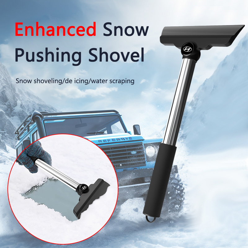 Car Snow Brush Cleaning Shovel - đánh giá và giá Car Cleaning Brush