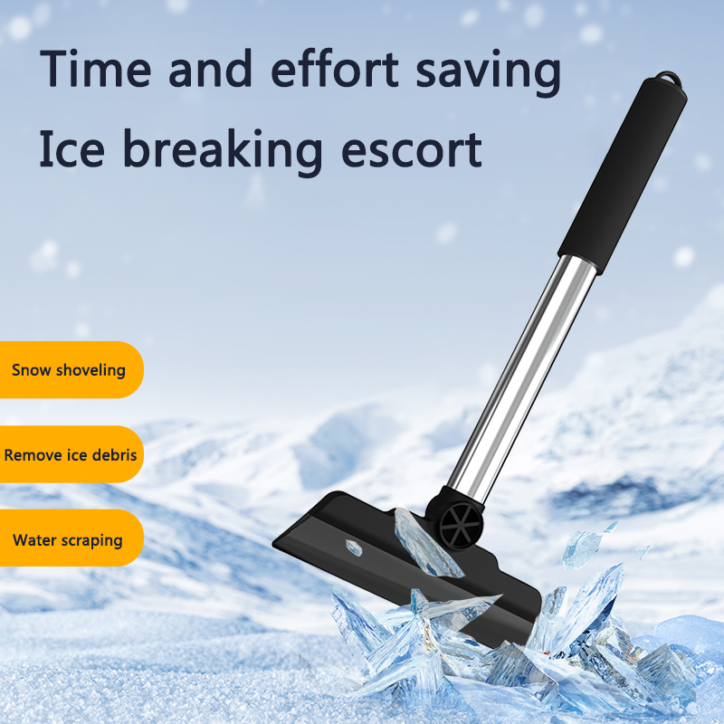 Car Snow Brush Cleaning Shovel - đánh giá và giá Car Cleaning Brush